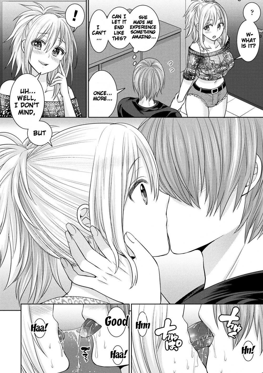 Hentai Manga Comic-Parallel World Girlfriend-Chapter 2-14